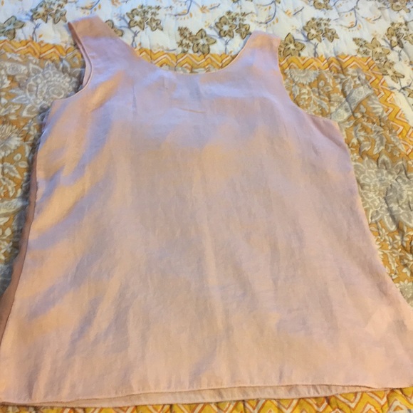 Loft Embroidered Tank Top - Picture 5 of 5